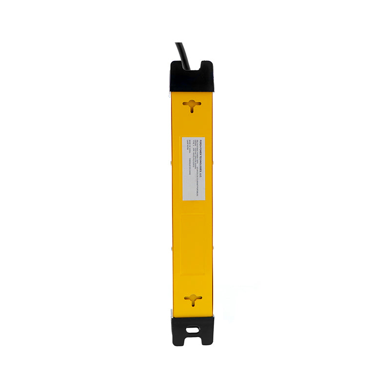Protector Electrico Forza 6 Tomas - FSP-806 - Capacidad 2200w - Achorao