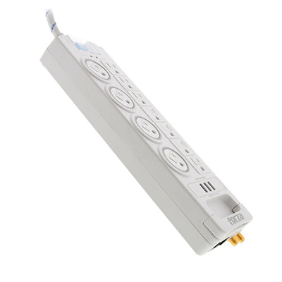 Supresor de picos Forza FSP-1011USBW, 1750w, RJ45 & COAXIAL-120V/240V - Achorao