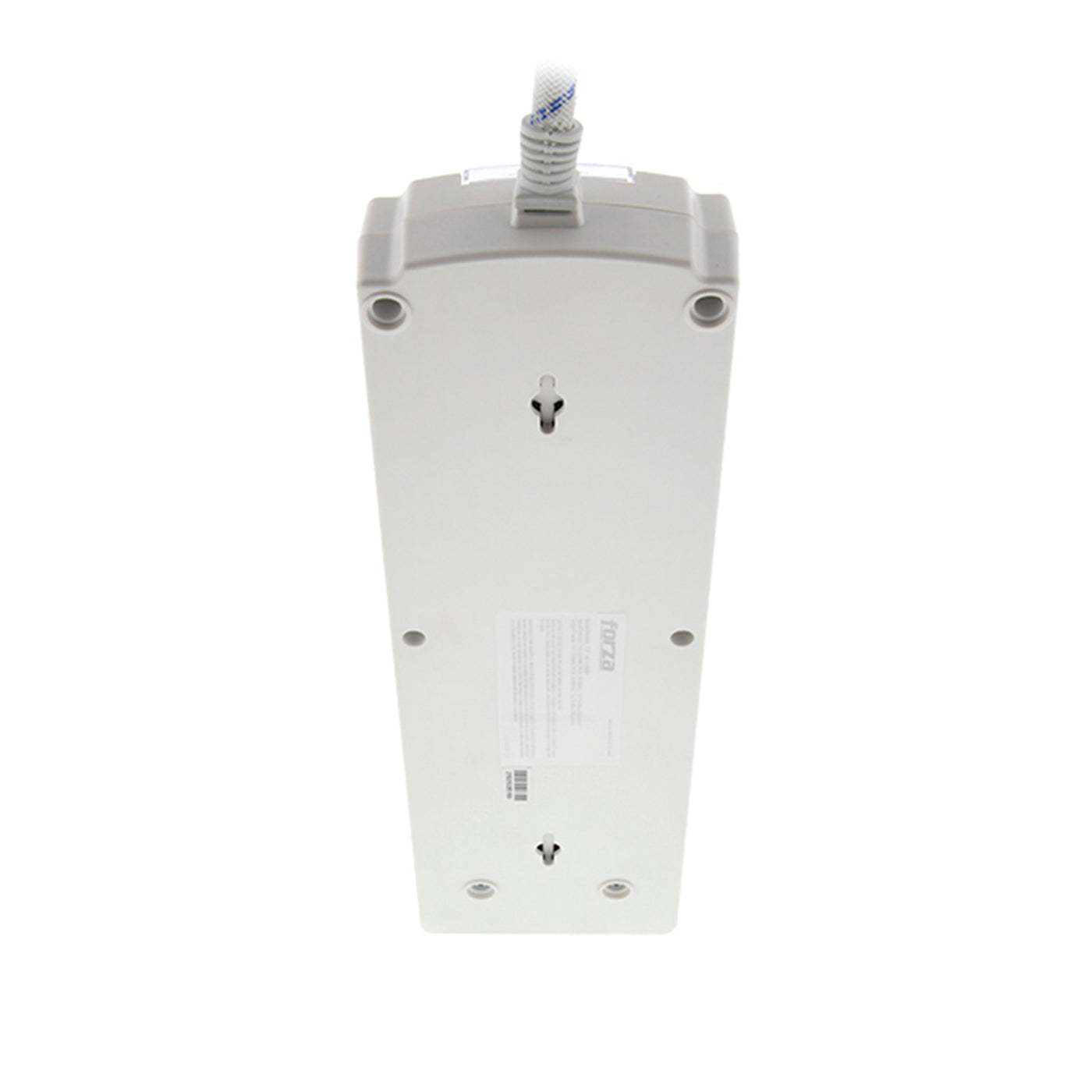 Supresor de picos Forza FSP-1011USBW, 1750w, RJ45 & COAXIAL-120V/240V - Achorao