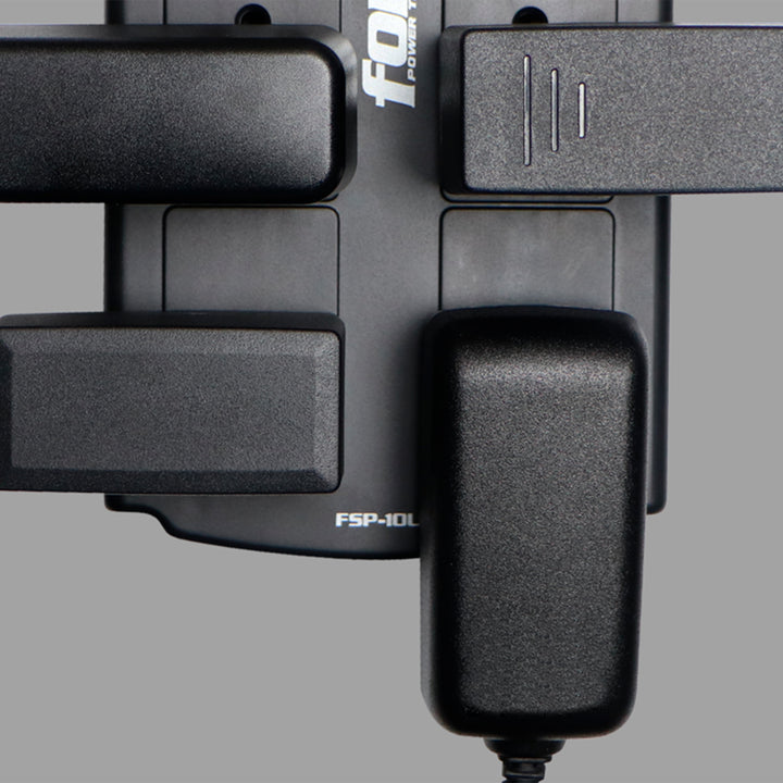 Supresor de picos Forza FSP-10UN, 1800W, 10 slds universales -120V/240V - Achorao