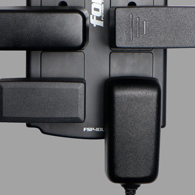 Supresor de picos Forza FSP-10UN, 1800W, 10 slds universales -120V/240V - Achorao