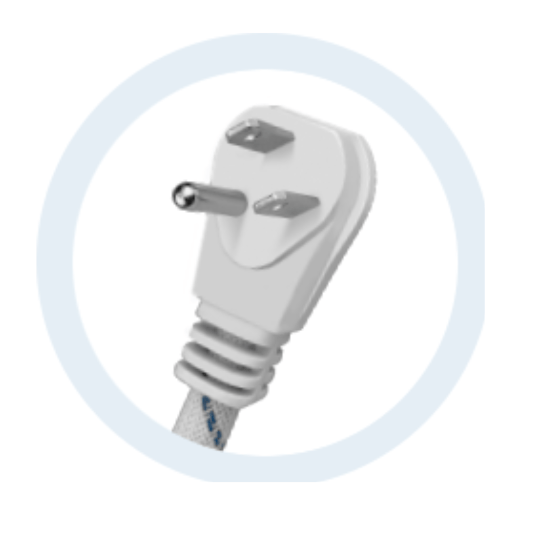 Protector de tensión Forza 1625W/1000J con 4 salidas 1-USBA, 1-USBC, 120V/240Va (FSP-411USBCW) - Achorao