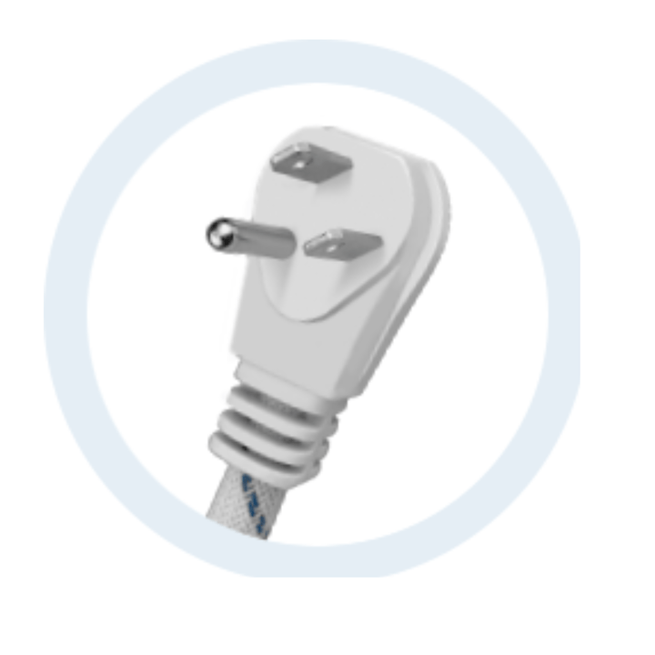 Protector de tensión Forza 1625W/1000J con 4 salidas 1-USBA, 1-USBC, 120V/240Va (FSP-411USBCW) - Achorao