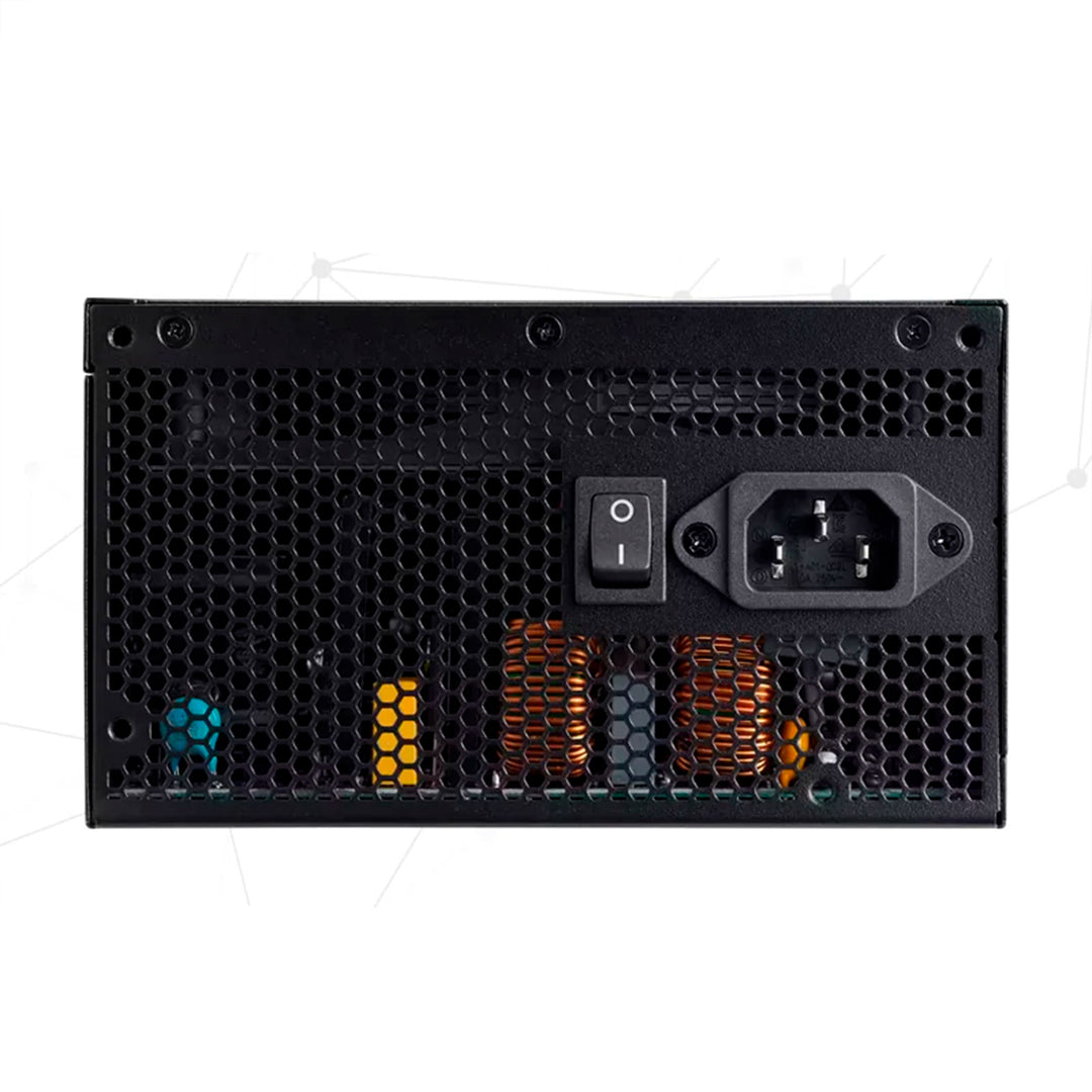 Fuente de poder XPG KYBER II 750W 80+ GOLD SEMIMODULAR