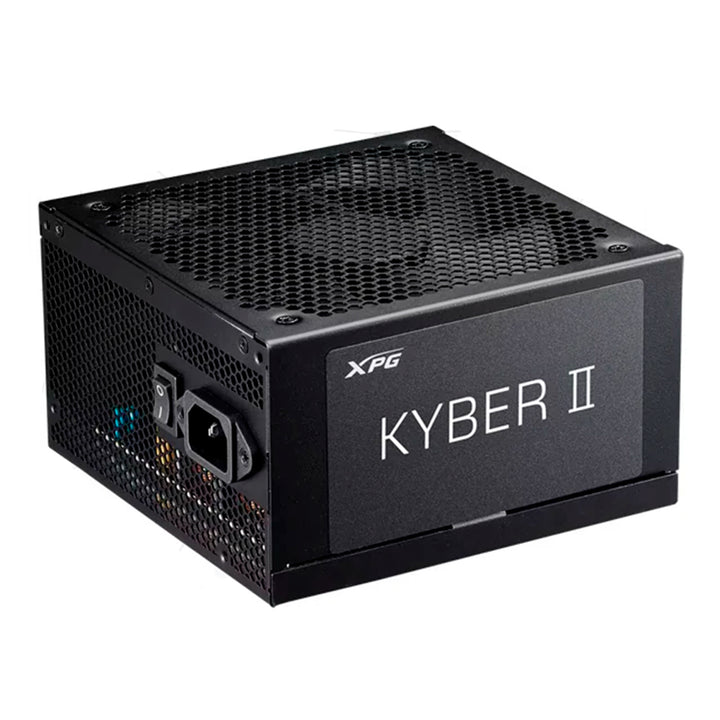 Fuente de poder XPG KYBER II 750W 80+ GOLD SEMIMODULAR
