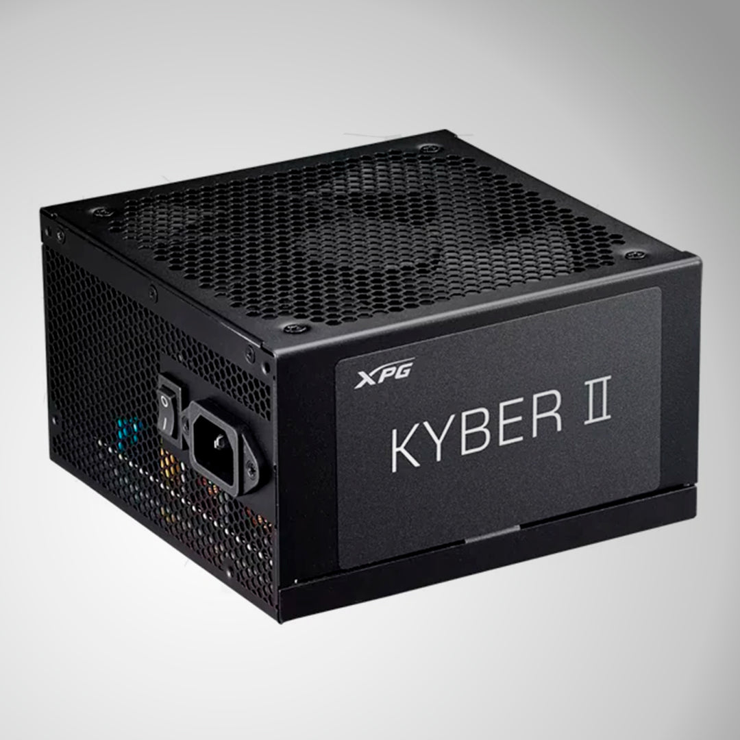 Fuente de poder XPG KYBER II 850W 80+ GOLD SEMIMODULAR