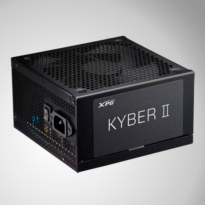 Fuente de poder XPG KYBER II 850W 80+ GOLD SEMIMODULAR