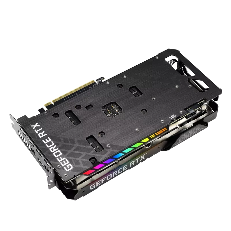 Tarjeta de video ASUS TUF Gaming GeForce RTX 3050 OC Edition, 8GB GDDR6, PCI Express 4.0