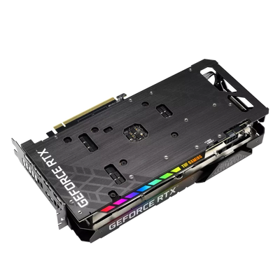 Tarjeta de video ASUS TUF Gaming GeForce RTX 3050 OC Edition, 8GB GDDR6, PCI Express 4.0