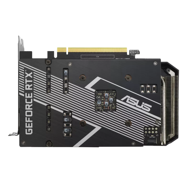 Tarjeta de video ASUS Dual GeForce RTX 3060 v2 OC Edition 12GB