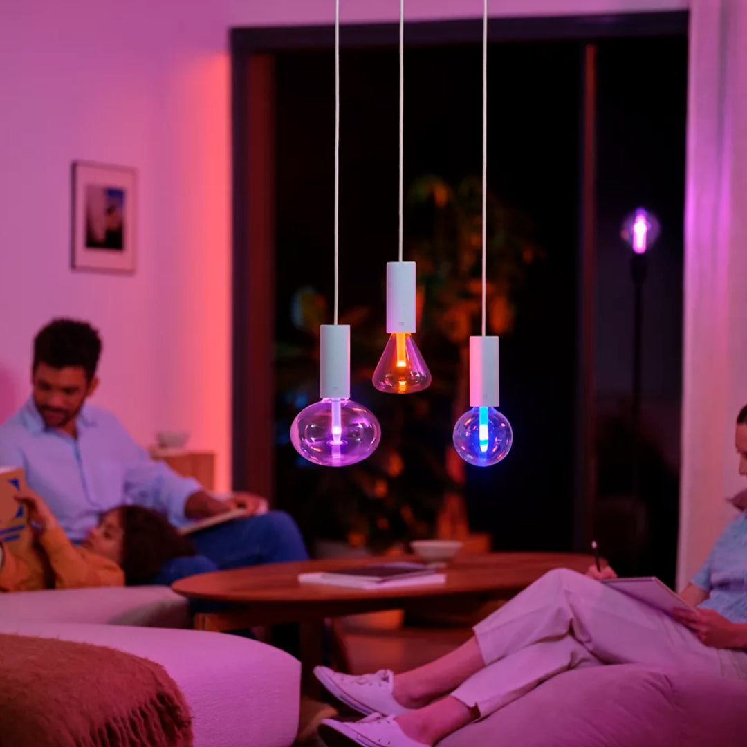 Bombilla inteligente G125 - E27 Philips Hue EU - Achorao