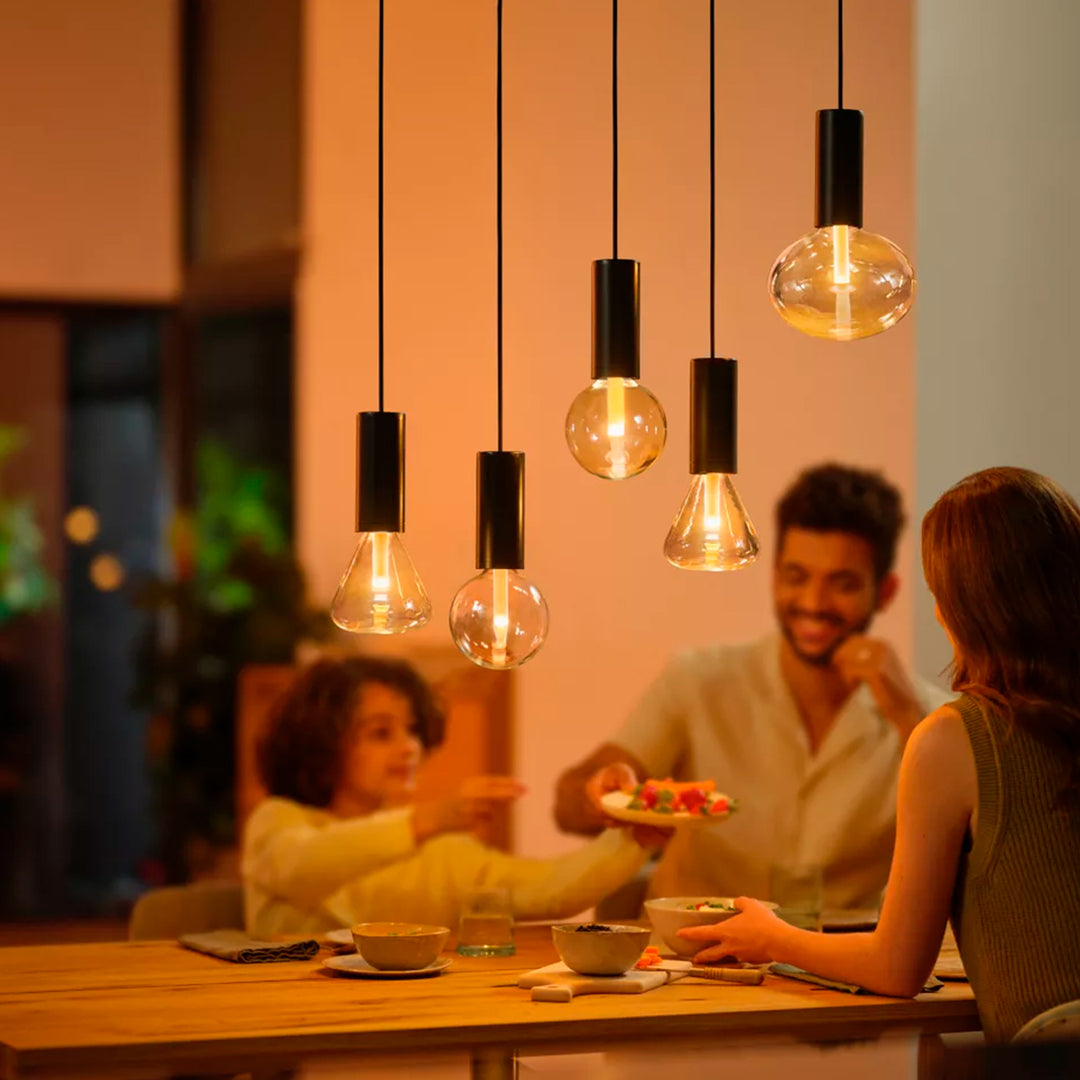 Bombilla inteligente G125 - E27 Philips Hue EU - Achorao