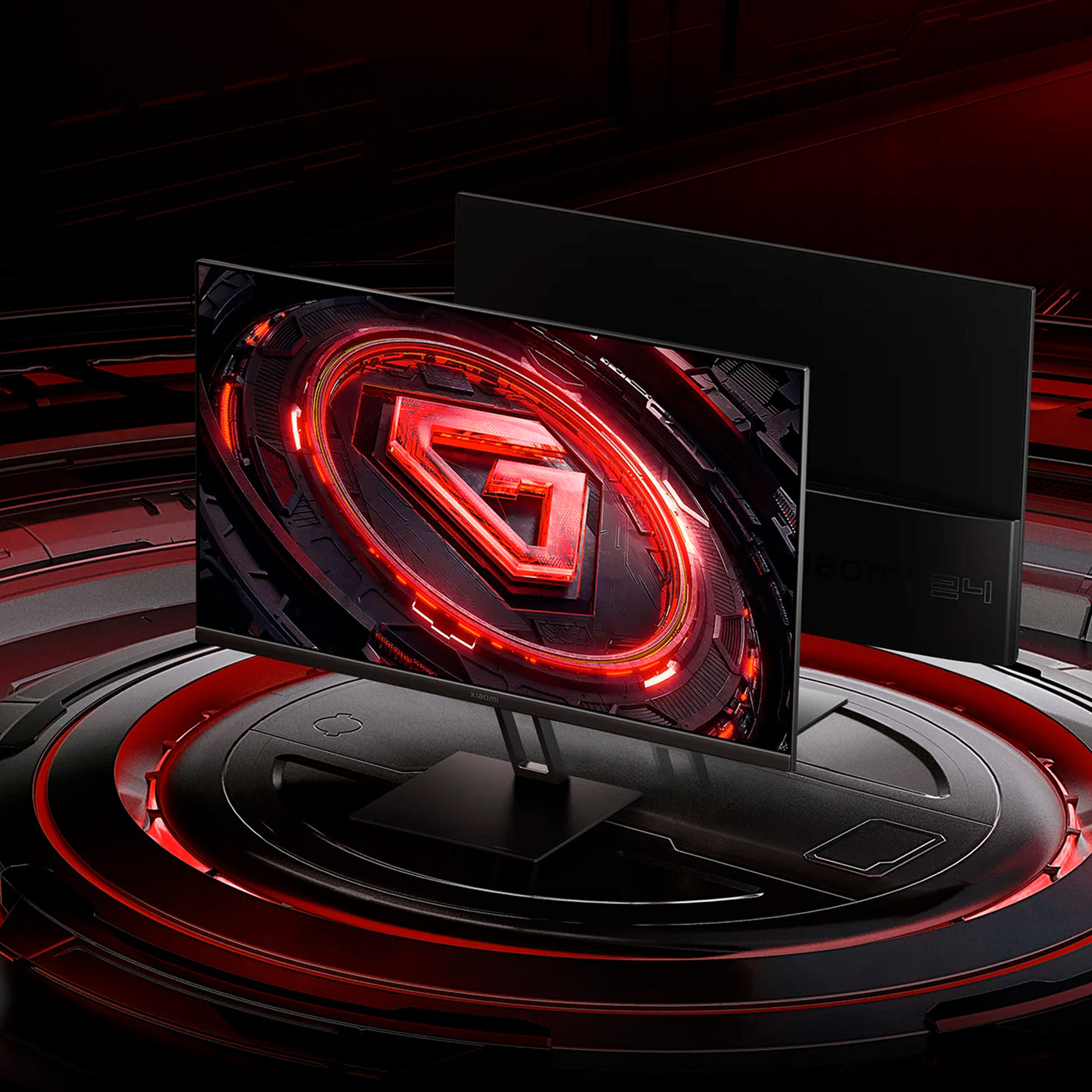 Monitor Xiaomi Gaming Monitor G24i US P24FCA-RGGL - Achorao