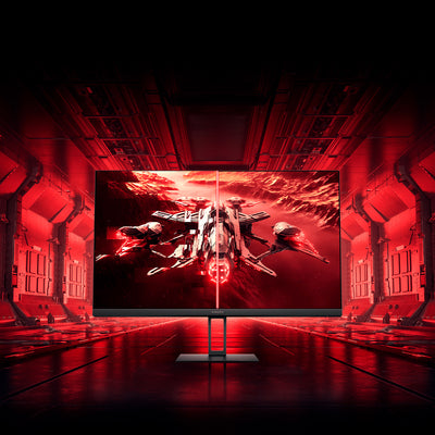 Monitor Xiaomi Gaming Monitor G24i US P24FCA-RGGL - Achorao