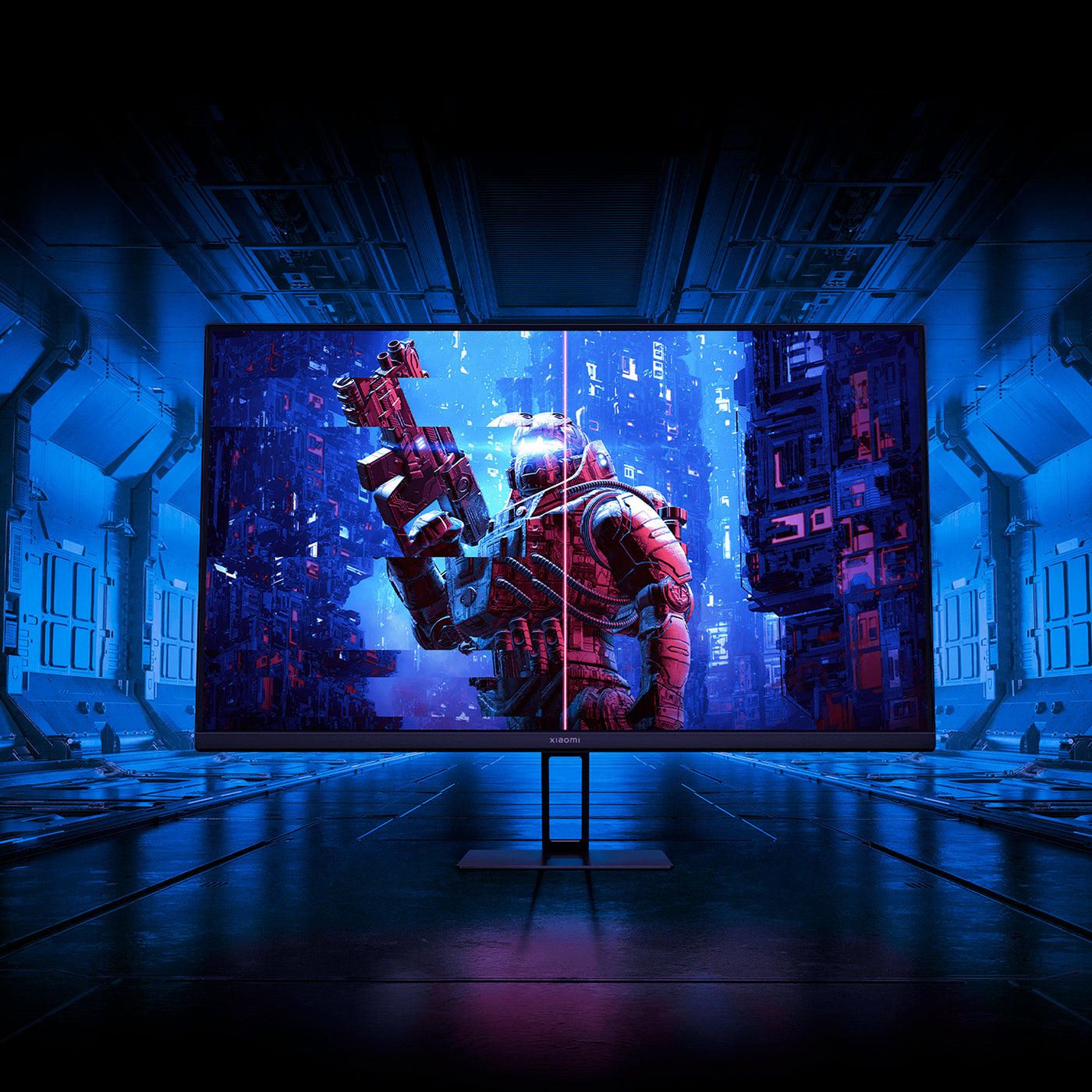 Monitor Xiaomi Gaming Monitor G27i US P27FBB-RGGL - Achorao