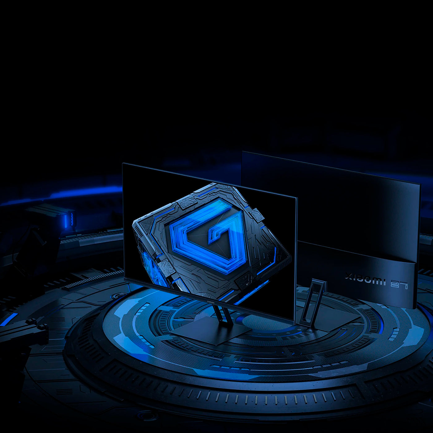 Monitor Xiaomi Gaming Monitor G27i US P27FBB-RGGL - Achorao