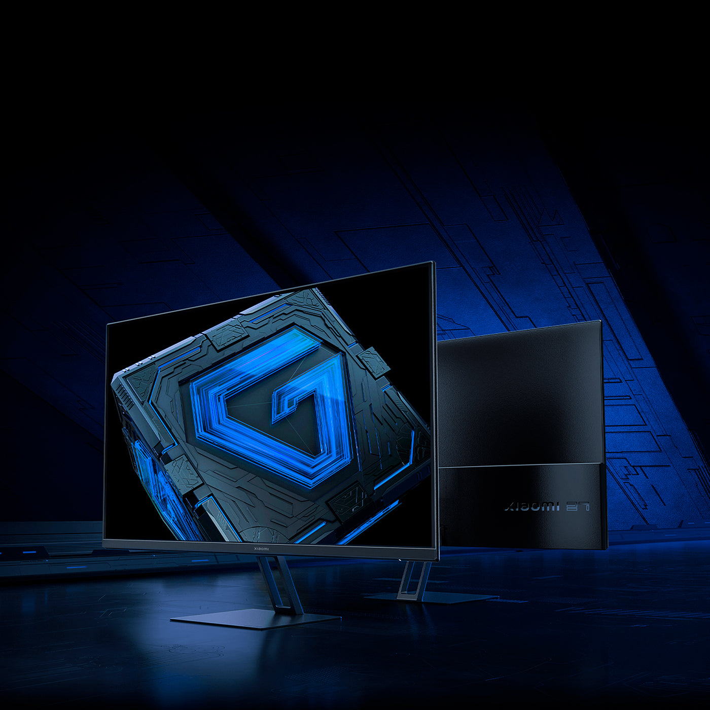 Monitor Xiaomi Gaming Monitor G27i US P27FBB-RGGL - Achorao