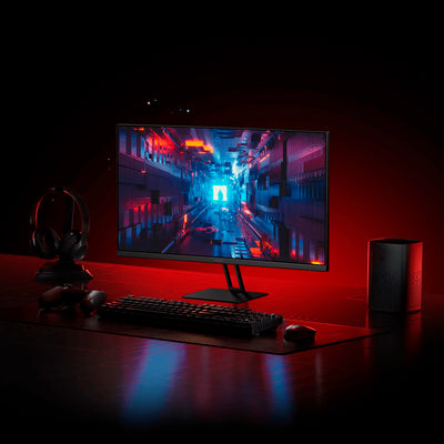 Monitor Xiaomi 2K Gaming Monitor G27Qi US P27QCA-RGGL - Achorao