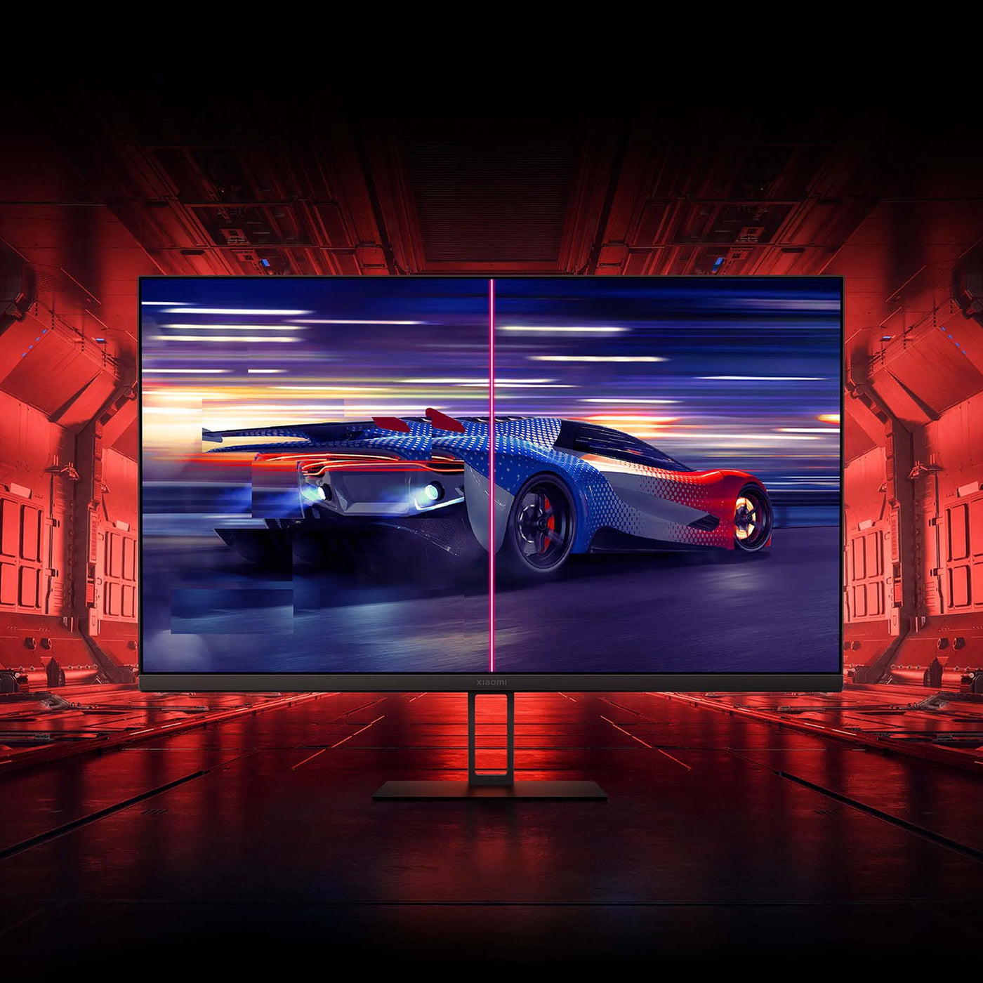 Monitor Xiaomi 2K Gaming Monitor G27Qi US P27QCA-RGGL - Achorao