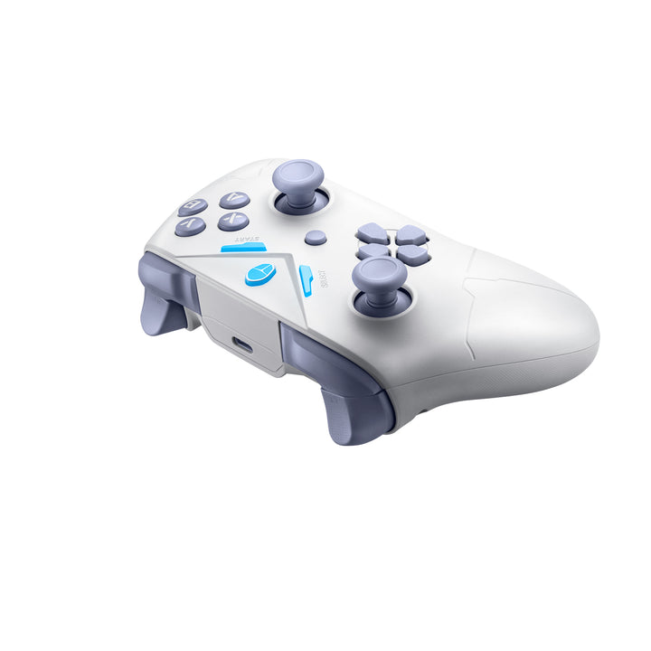 Gamepad THUNDEROBOT G30S Blanco, PC, Nintendo Switch, Android e iOS