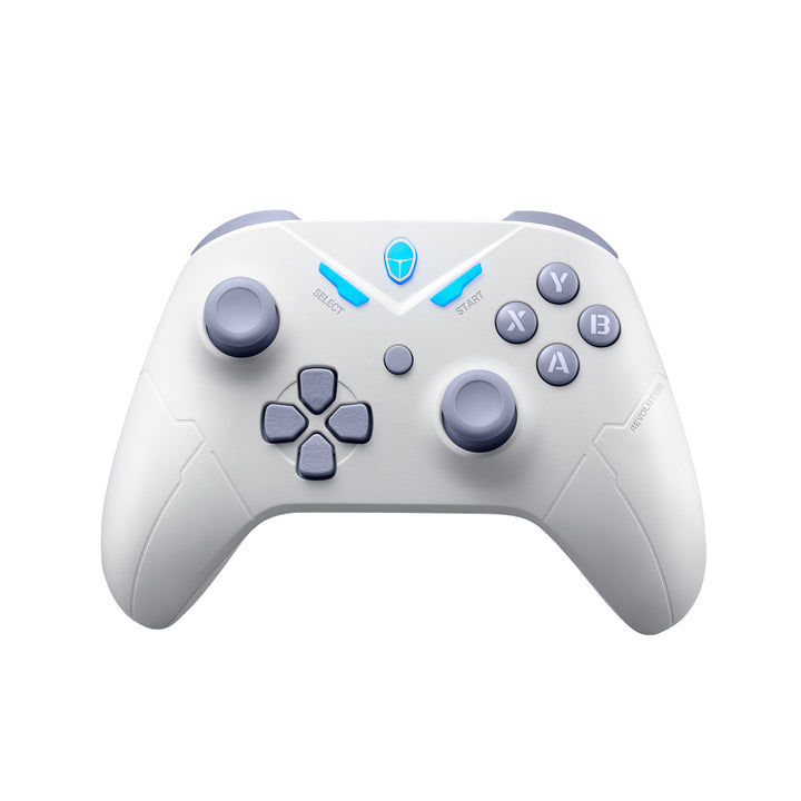 Gamepad THUNDEROBOT G30S Blanco, PC, Nintendo Switch, Android e iOS