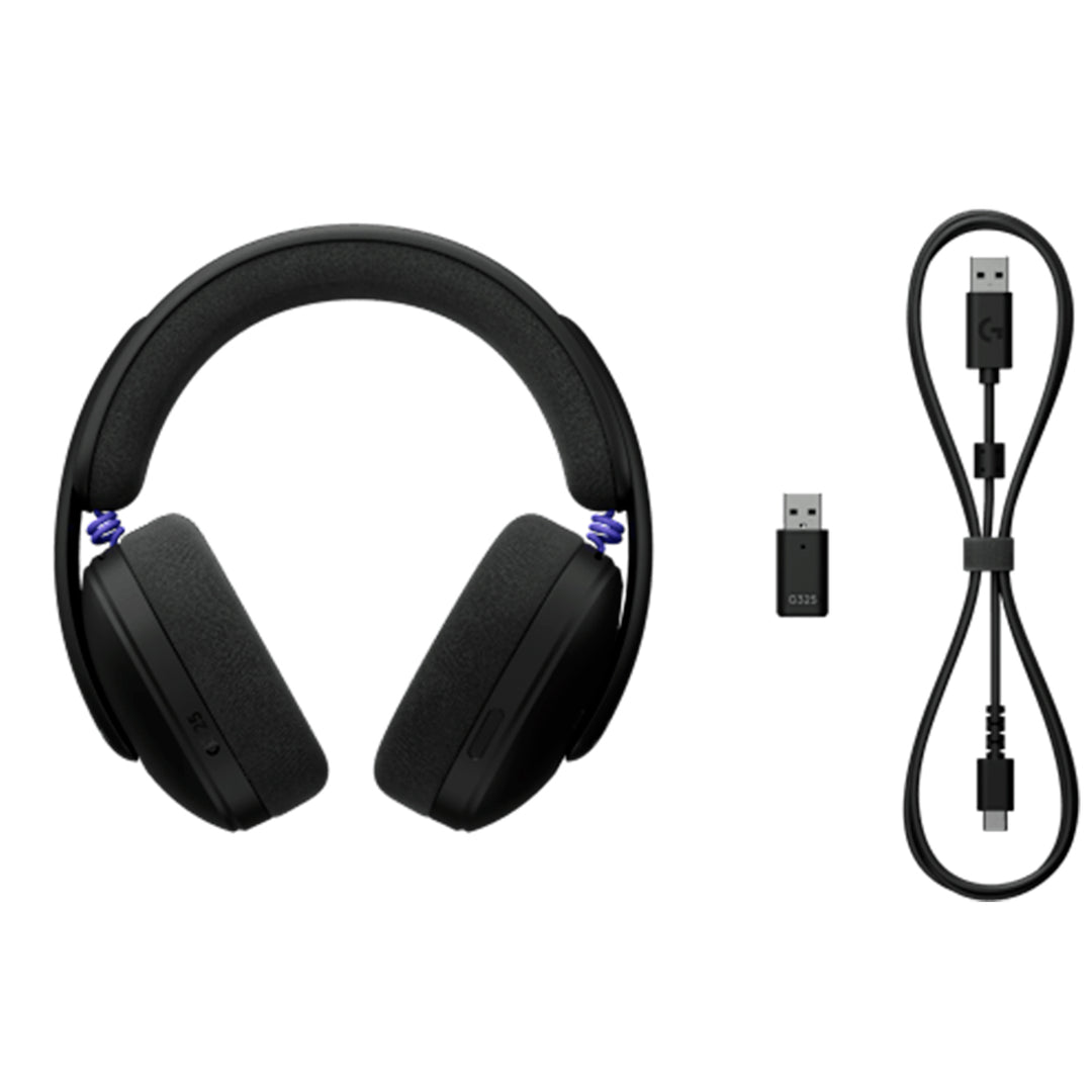 Audifonos gamer Logitech G G325 - Achorao