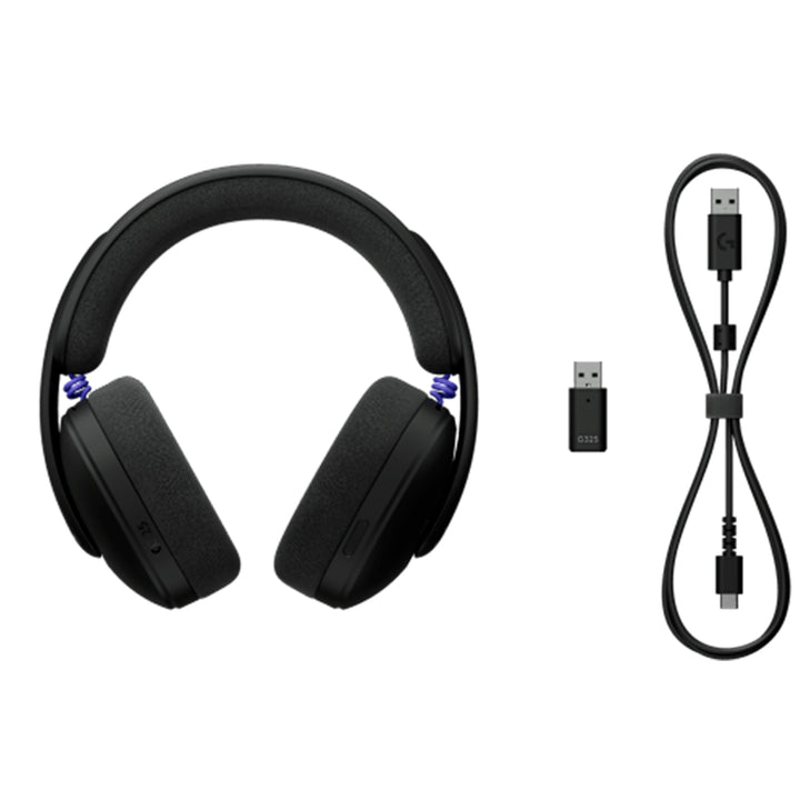 Audifonos gamer Logitech G G325 - Achorao