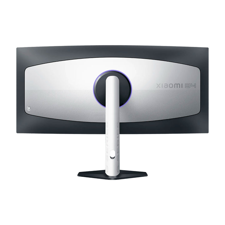 Monitor curvo Xiaomi Gaming G34WQi EU de 34 pulgadas con panel VA y tasa de refresco de 180Hz, ideal para juegos y multimedia.
