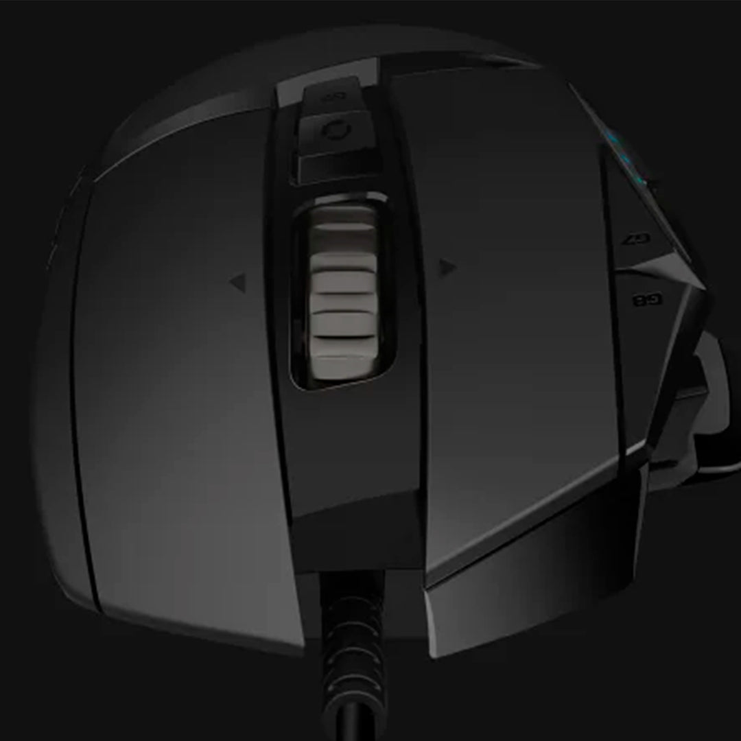 Mouse Gamer Logitech G502 Hero RGB 11 Botones 25K DPI DEMO - Achorao