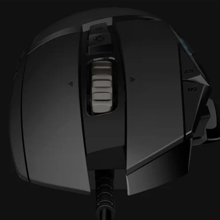 Mouse Gamer Logitech G502 Hero RGB 11 Botones 25K DPI DEMO - Achorao