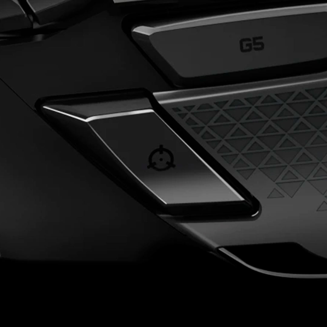 Mouse Gamer Logitech G502 Hero RGB 11 Botones 25K DPI DEMO - Achorao