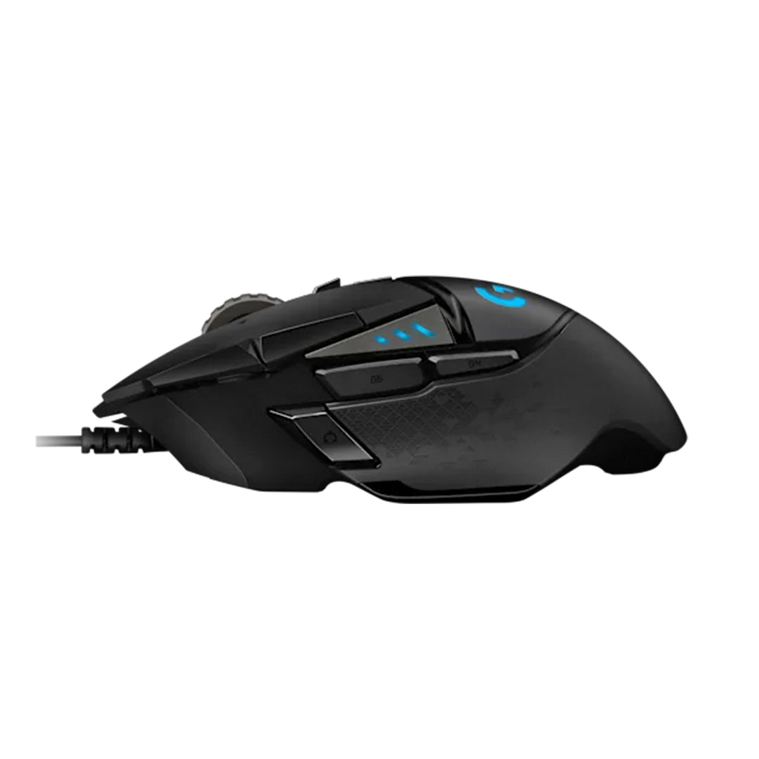 Mouse Gamer Logitech G502 Hero RGB 11 Botones 25K DPI DEMO - Achorao