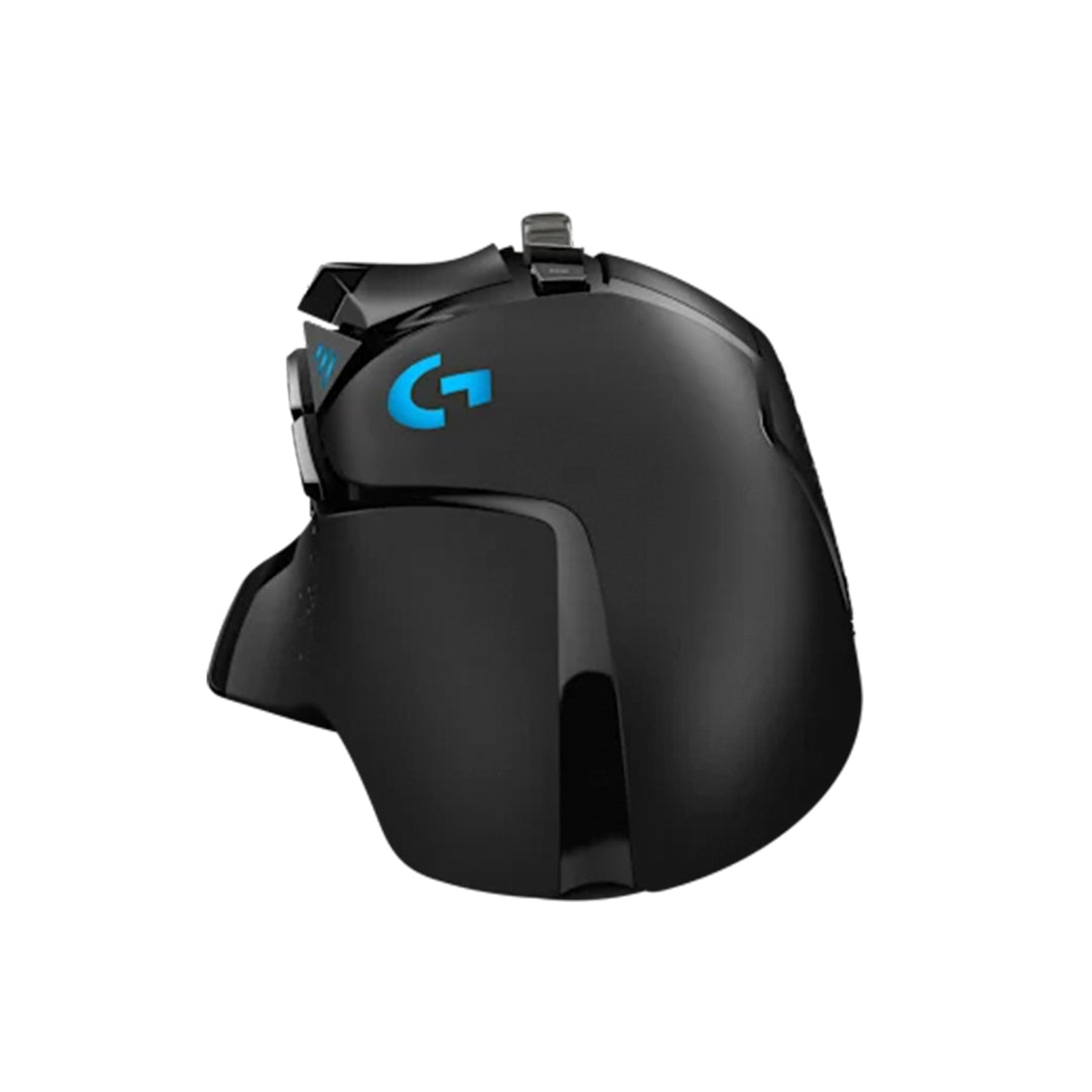 Mouse Gamer Logitech G502 Hero RGB 11 Botones 25K DPI DEMO - Achorao