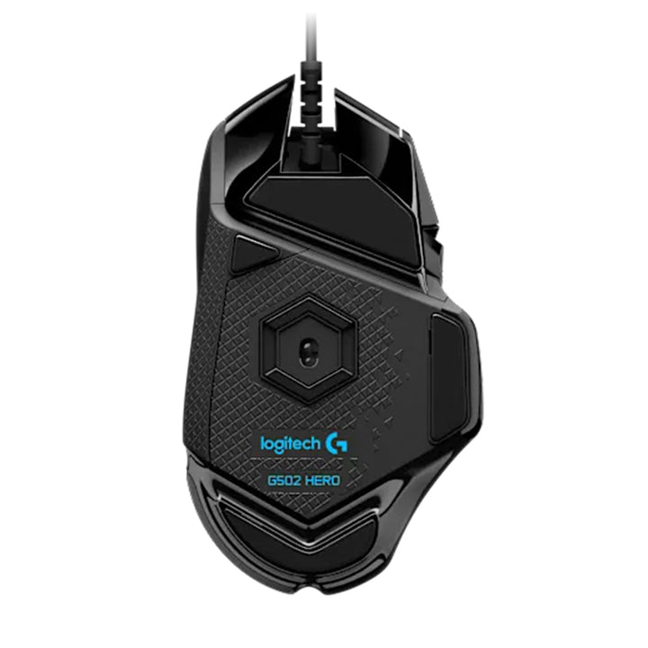 Mouse Gamer Logitech G502 Hero RGB 11 Botones 25K DPI DEMO - Achorao