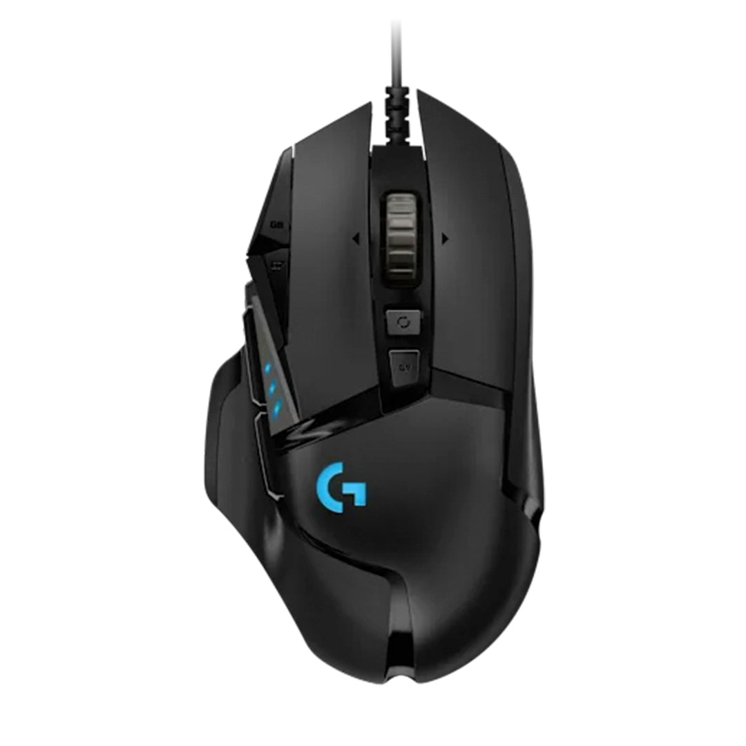 Mouse Gamer Logitech G502 Hero RGB 11 Botones 25K DPI DEMO - Achorao