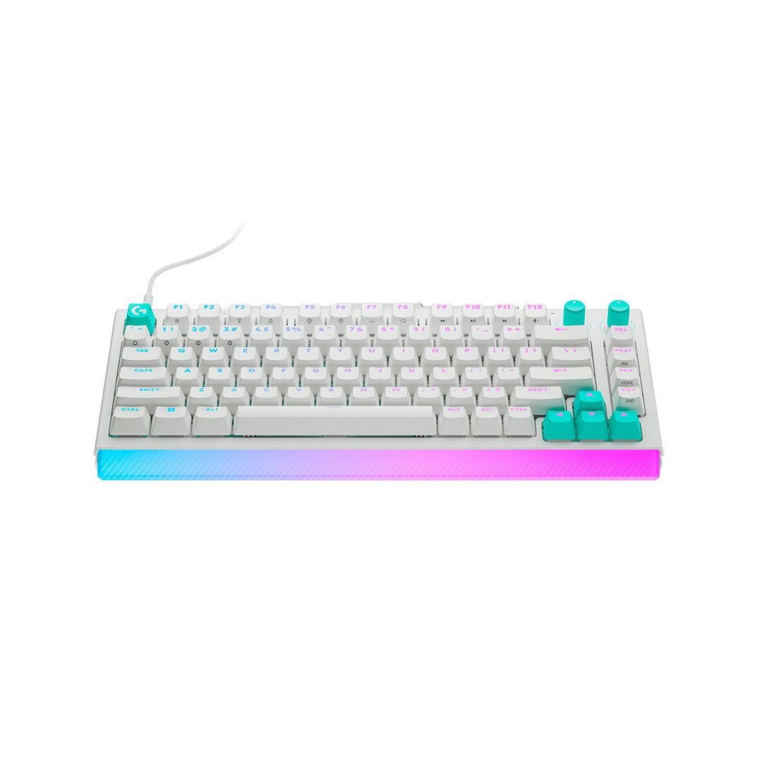 Teclado mecánico gamer Logitech G512 X 75