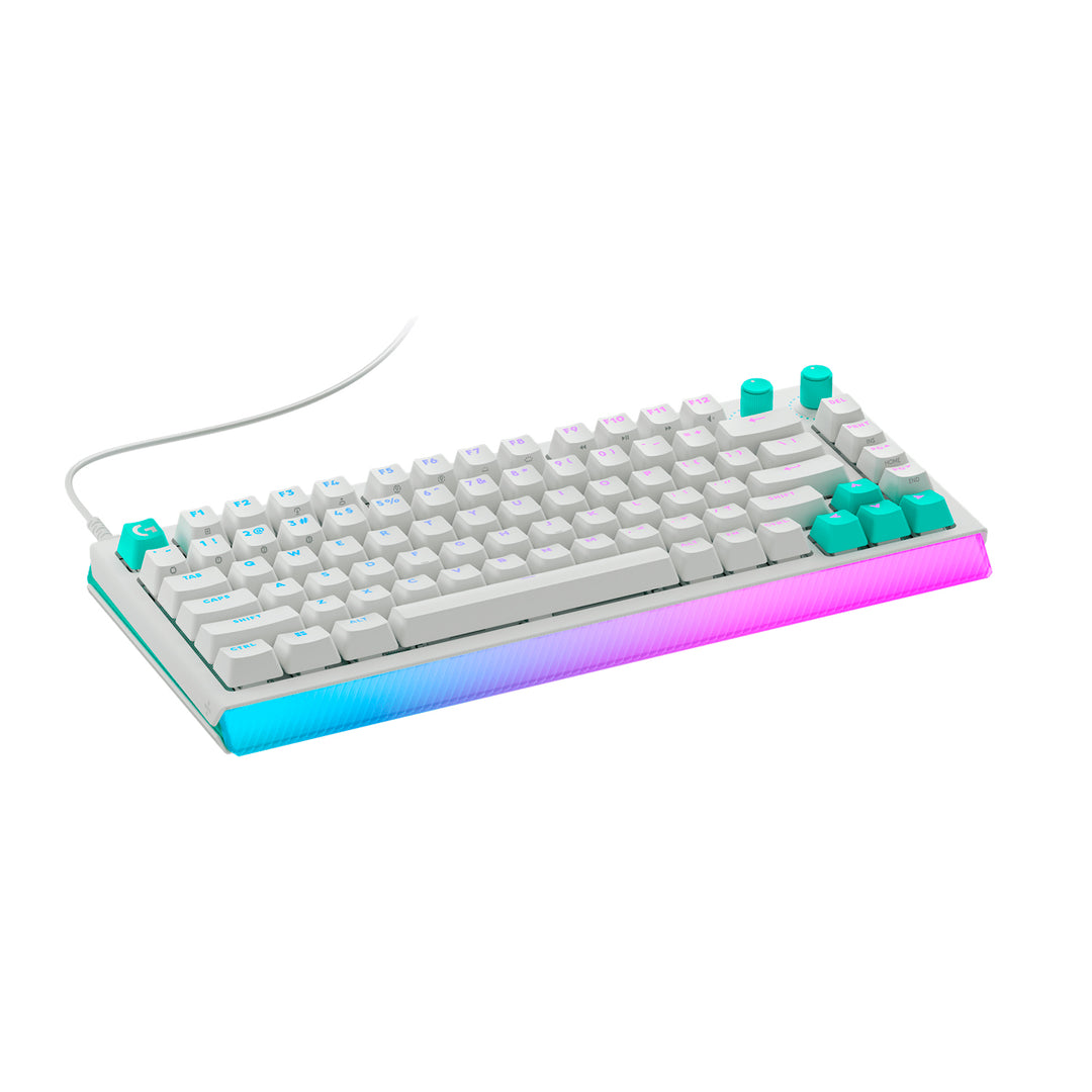 Teclado mecánico gamer Logitech G512 X 75