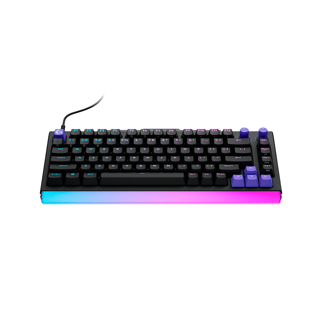 Teclado mecánico gamer Logitech G512 X 75