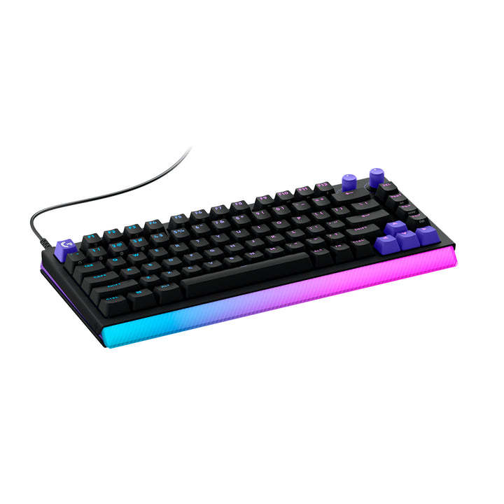 Teclado mecánico gamer Logitech G512 X 75