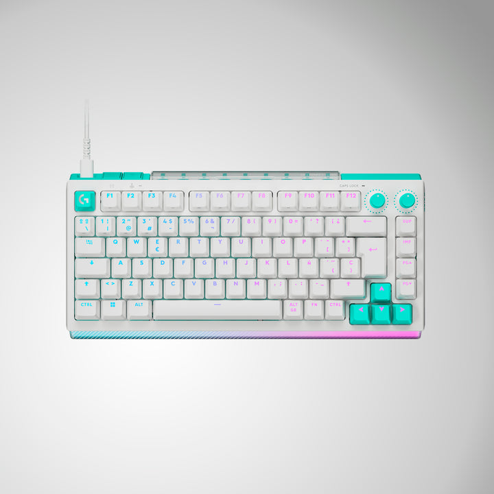 Teclado mecánico gamer Logitech G512 X 75