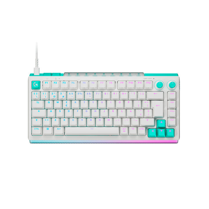Teclado mecánico gamer Logitech G512 X 75