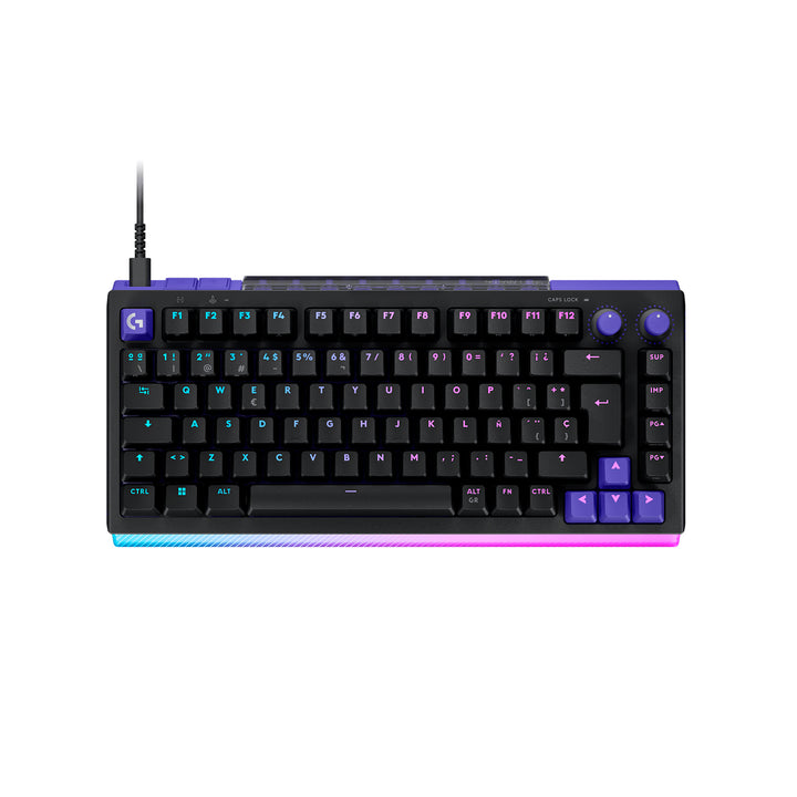 Teclado mecánico gamer Logitech G512 X 75
