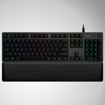 Teclado Gamer Logitech G513 RGB Español Switch Brown - Achorao