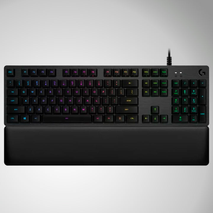 Teclado Gamer Logitech G513 RGB Español Switch Brown - Achorao