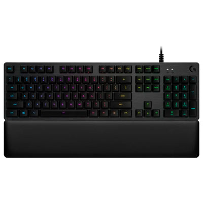Teclado Gamer Logitech G513 RGB Español Switch Brown - Achorao