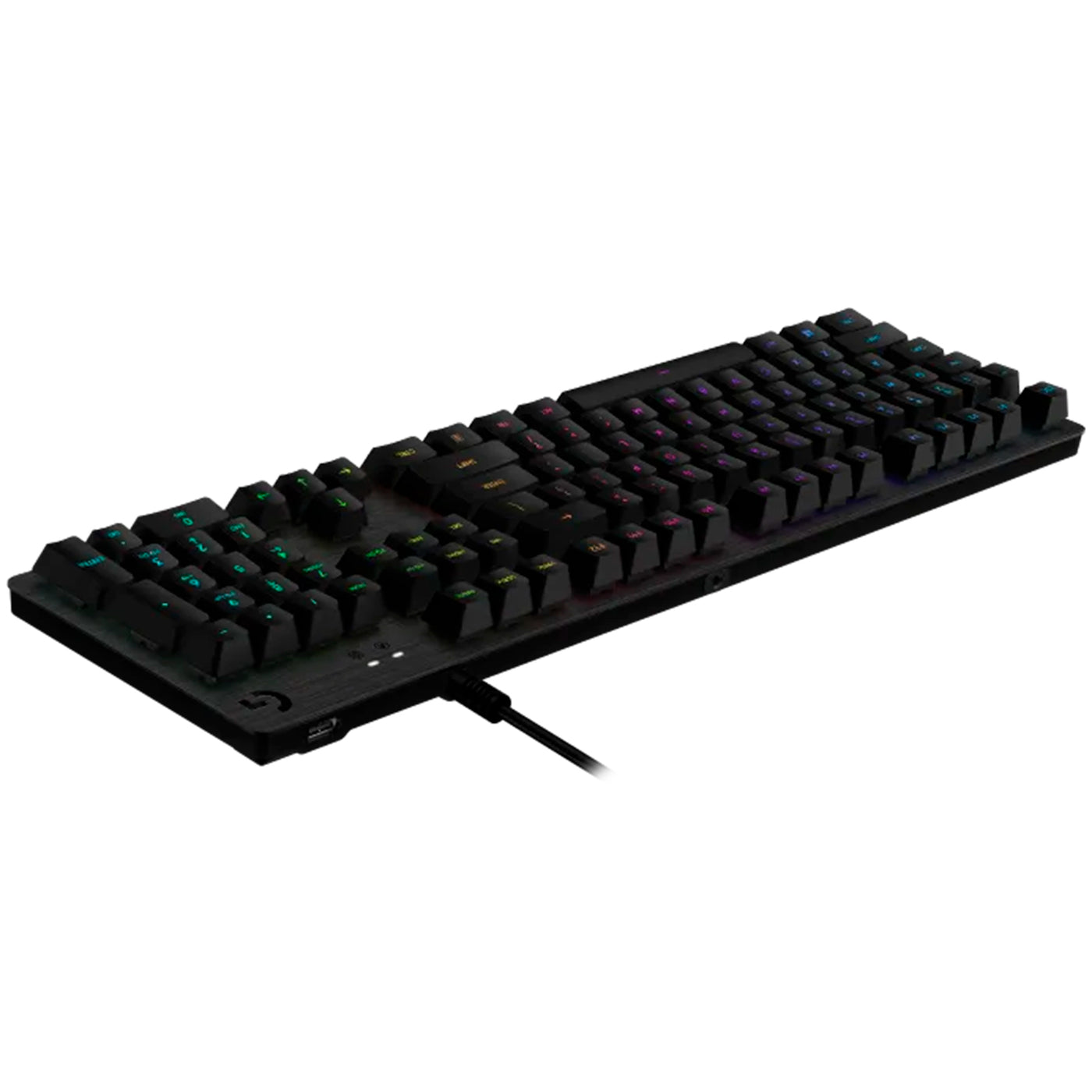 Teclado Gamer Logitech G513 RGB Español Switch Brown - Achorao