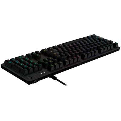Teclado Gamer Logitech G513 RGB Español Switch Brown - Achorao