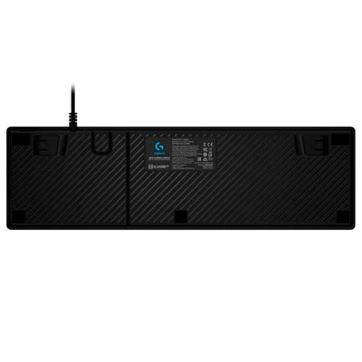 Teclado Gamer Logitech G513 RGB Español Switch Brown - Achorao