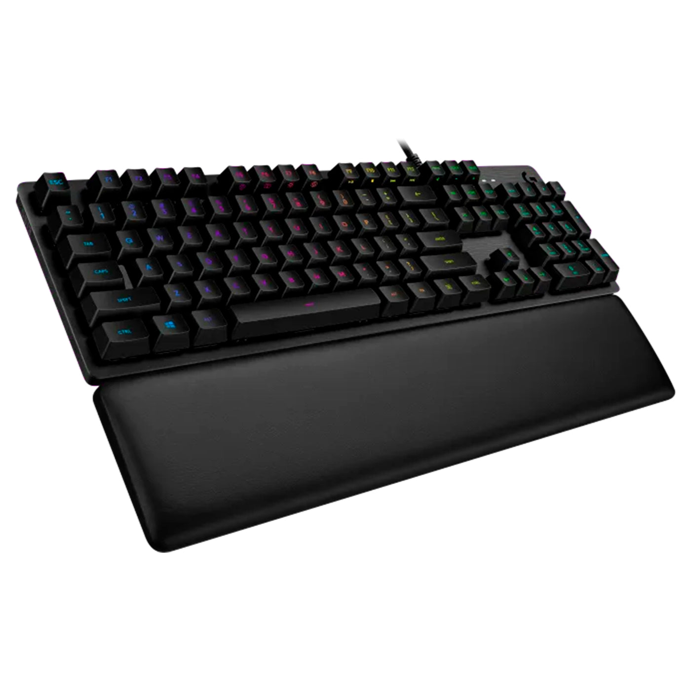 Teclado Gamer Logitech G513 RGB Español Switch Brown - Achorao
