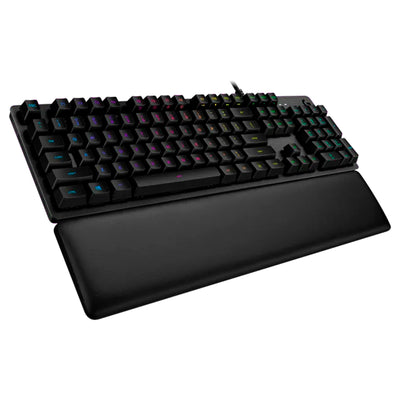 Teclado Gamer Logitech G513 RGB Español Switch Brown - Achorao
